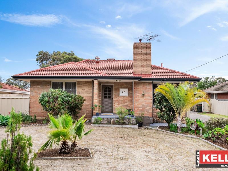 27 Towie Street, Cloverdale WA 6105