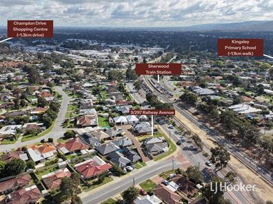 3/297 Railway Avenue, Armadale WA 6112