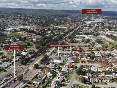 3/297 Railway Avenue, Armadale WA 6112
