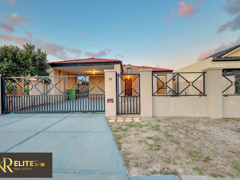 12 Walton Street, Queens Park WA 6107