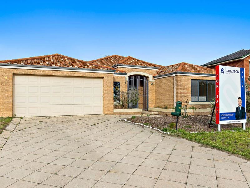 4 Drogheda Way, Waterford WA 6152