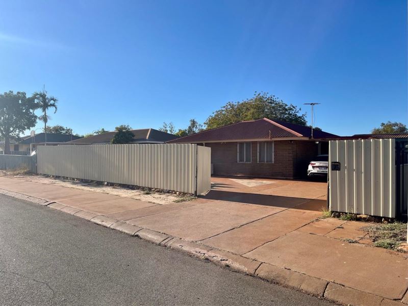 16 Barrow Place, South Hedland