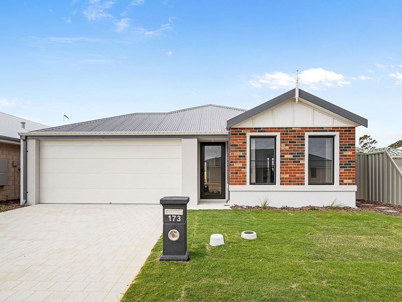 173 Tourmaline Boulevarde, Byford WA 6122