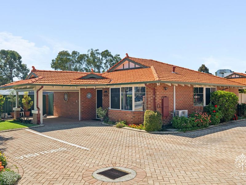 1/21 Central Road, Kalamunda WA 6076
