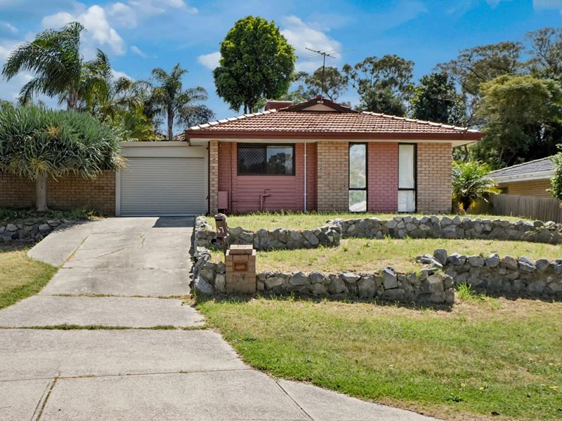 47 Sulphur Road, Orelia WA 6167