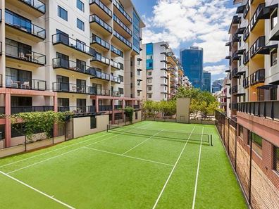 Unit 20/110 Mounts Bay Road, Perth WA 6000