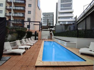Unit 20/110 Mounts Bay Road, Perth WA 6000