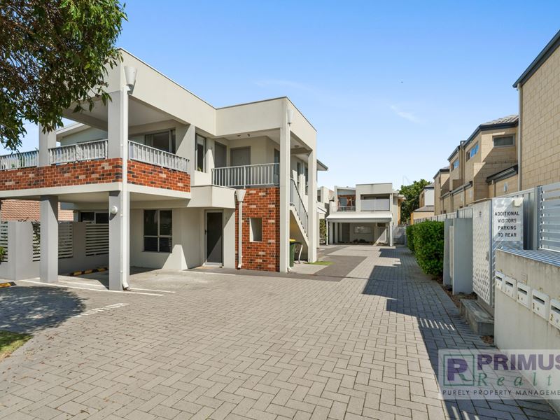 3/185 Hill View Terrace, Bentley