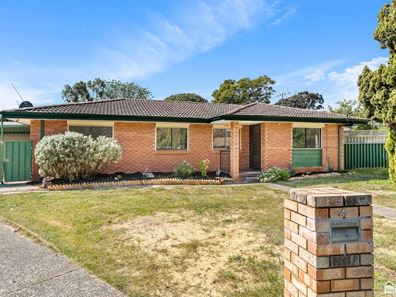 4 Shanks Court, Armadale WA 6112
