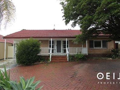98 Hill View Terrace, St James WA 6102
