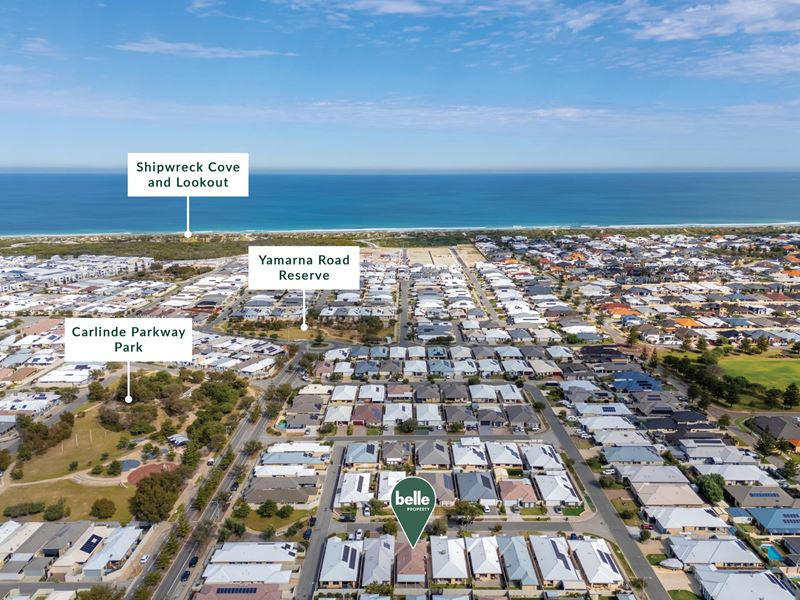 8 Piarri Grove, Golden Bay WA 6174