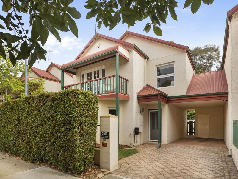 3/63 Central Avenue, Mount Lawley WA 6050