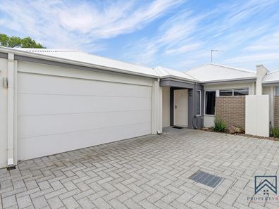 14 C  Fourth Avenue , Bassendean WA 6054