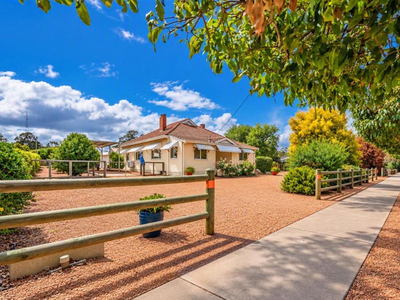 140 South Western Highway, Waroona
