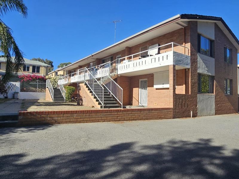14/30 Cunningham Terrace, Daglish WA 6008