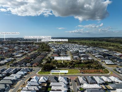 4 Herschel Avenue, Baldivis WA 6171