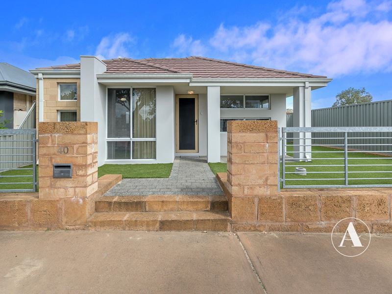 40 Veterans Drive, Byford WA 6122