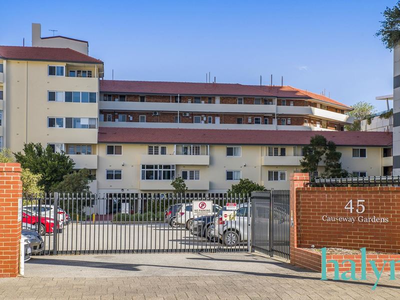 120/45 Adelaide Terrace, East Perth WA 6004