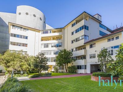 120/45 Adelaide Terrace, East Perth WA 6004