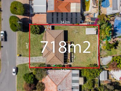 13 Waterton Way, Cooloongup WA 6168