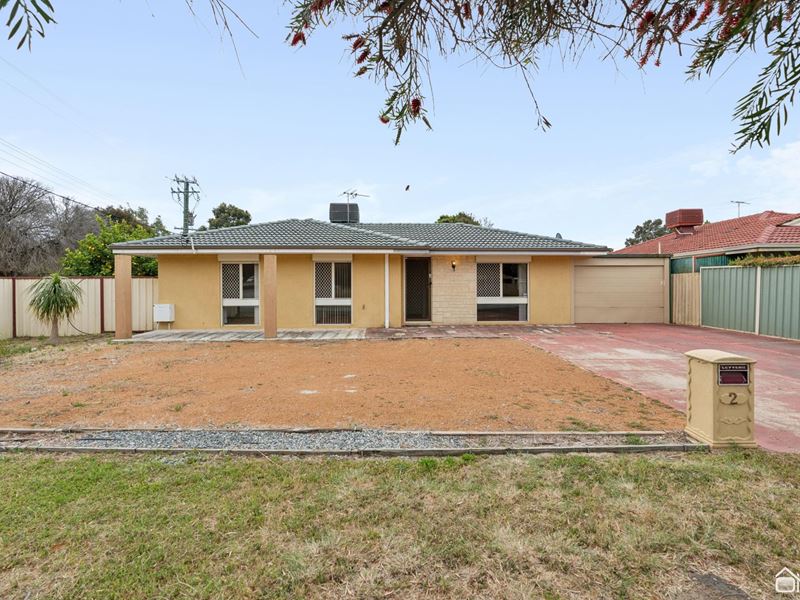 2 Shetland Road, Camillo