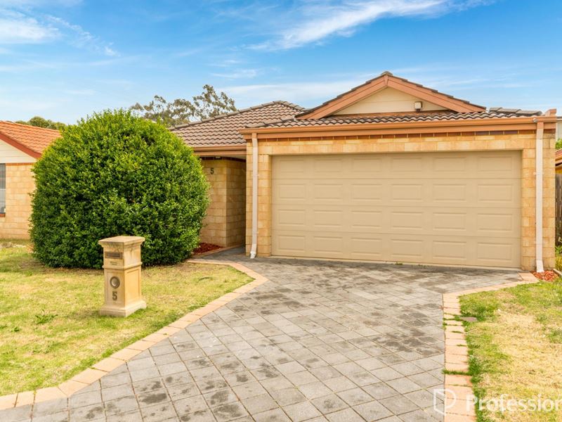 5 Stilt Cove, Cannington WA 6107