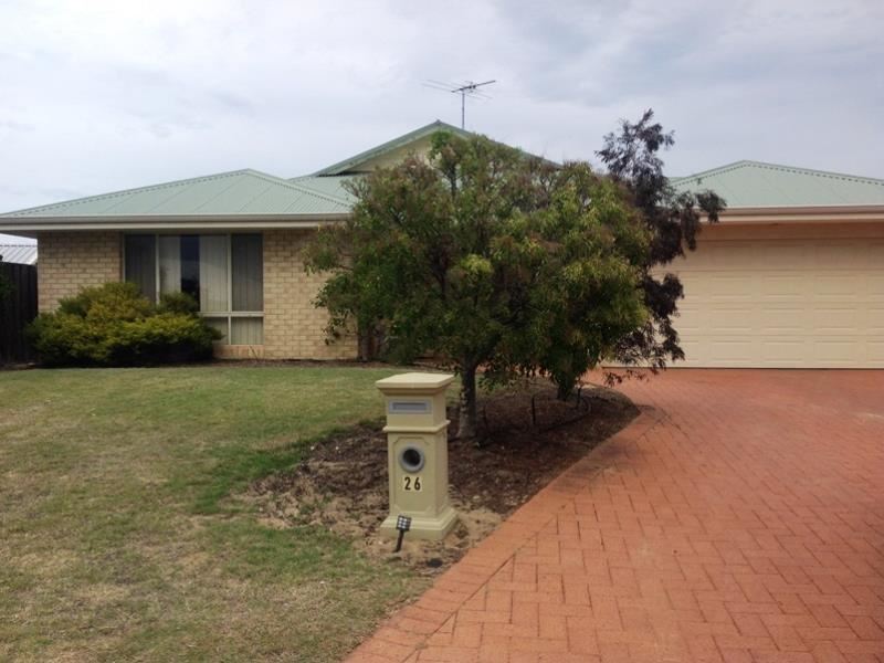 26 Aldenham Heights, Halls Head WA 6210