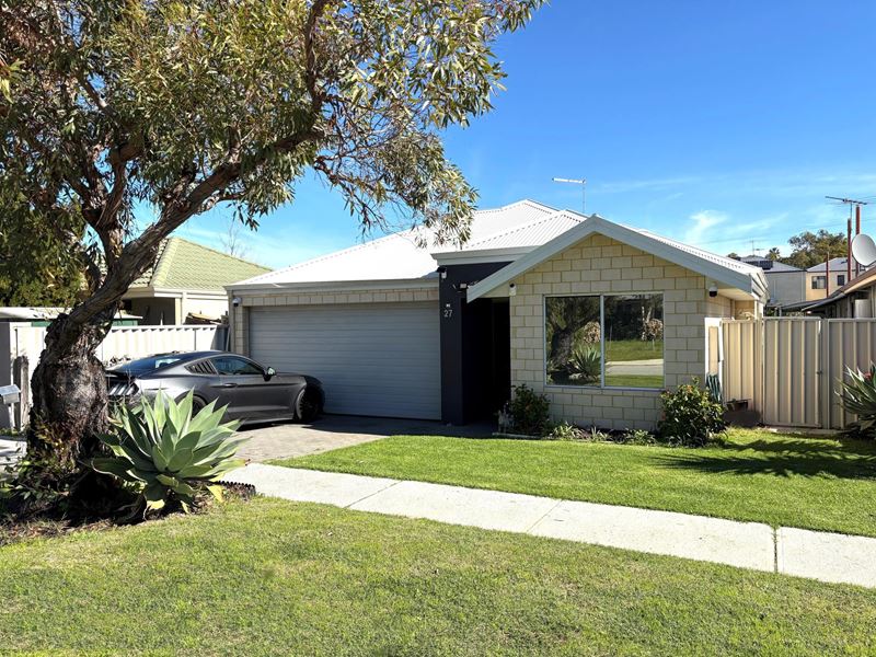 27 Newbury Street, Balga WA 6061