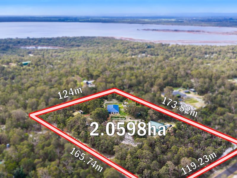 89 Thompson Crescent, Lake Clifton WA 6215