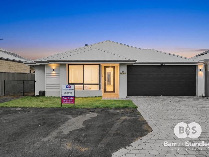 56 Jermyn Vista, Dalyellup WA 6230