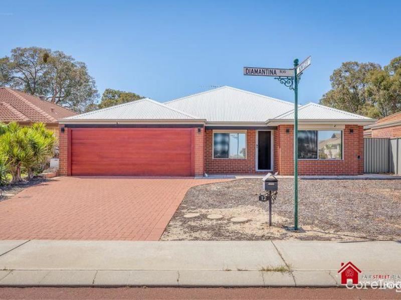 12 Diamantina Boulevard, Byford WA 6122