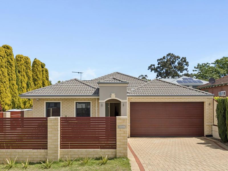 187 Bishopsgate Street, Carlisle WA 6101