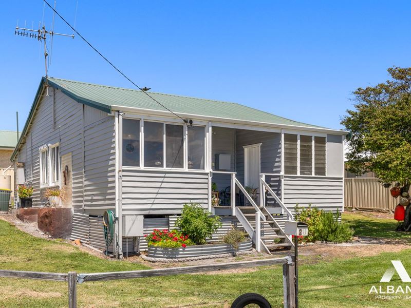 21 Stead Road, Centennial Park WA 6330