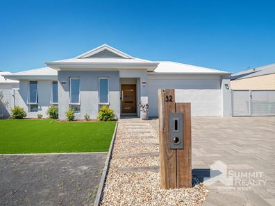 32 Currawong Way, Australind WA 6233