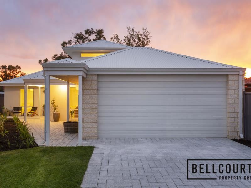 Sold 45a Langham Gardens Wilson Wa 6107 670 000