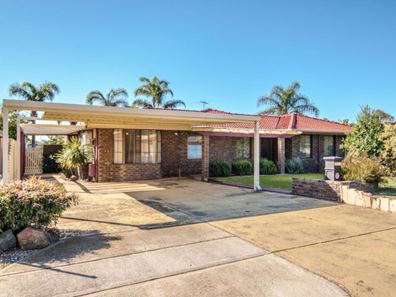 6 Malbeling Close, Hillman WA 6168