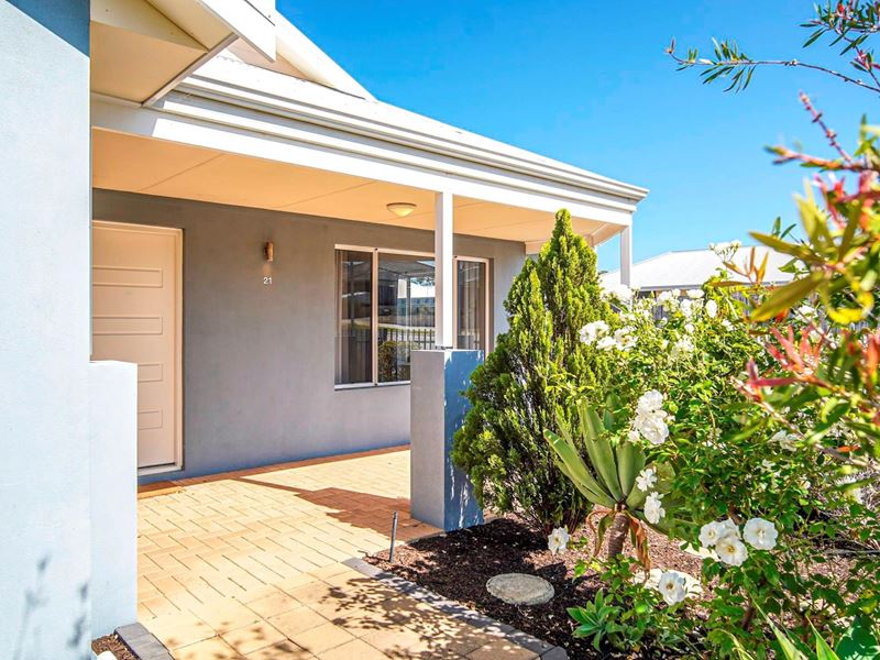 21 Whitecap Street, Yanchep