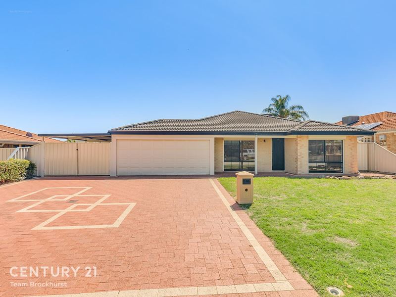 6 Clune Court, Huntingdale WA 6110