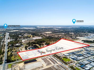 Lot 190, 33 Lancaster  Loop, Piara Waters WA 6112