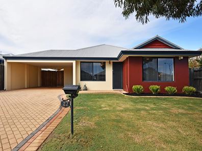 27 Larrawa Circle, Ellenbrook WA 6069