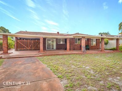 9 Lennox Road, Thornlie WA 6108