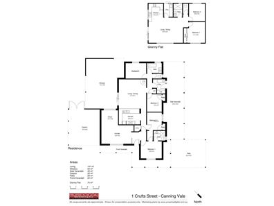 1 Crufts Way, Canning Vale WA 6155