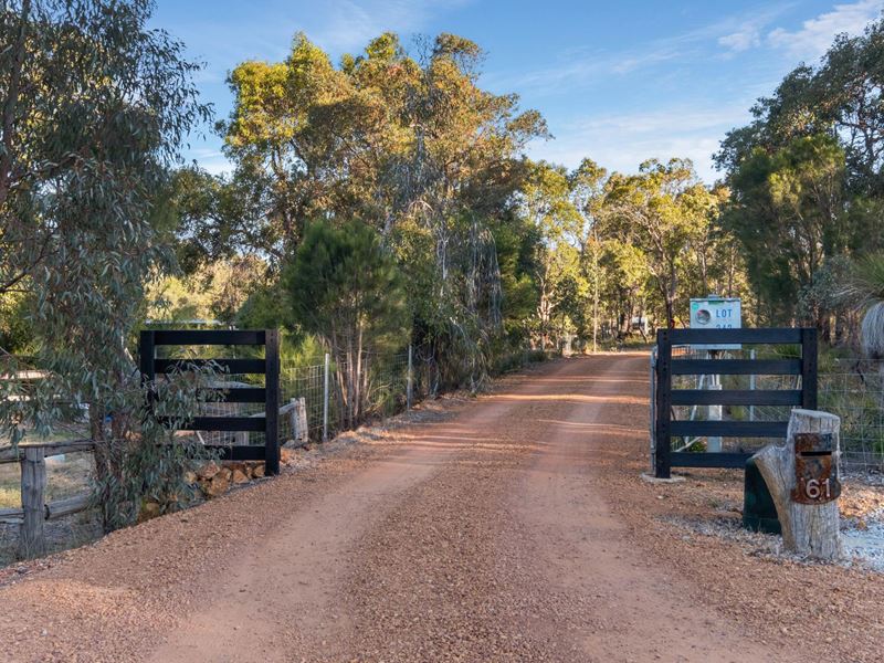 61 Karrak Court, Gidgegannup WA 6083