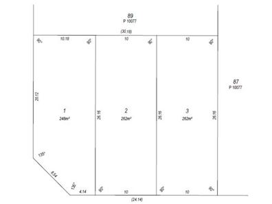 Proposed Lot 2 Cartwright Road, Balga WA 6061