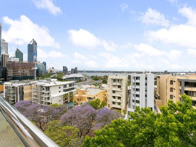 61/48 Mount Street, West Perth WA 6005