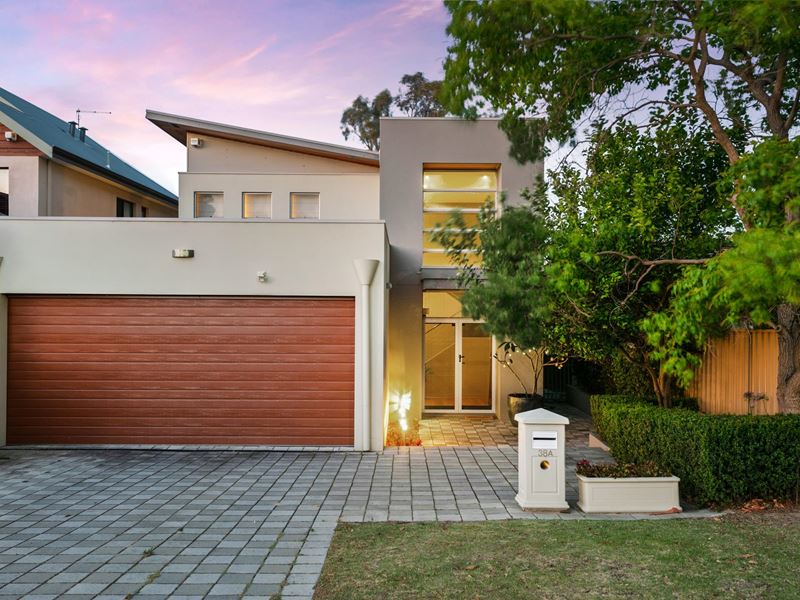 38a Coogee Road, Ardross WA 6153