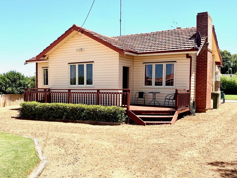 26 Fitzpatrick Street, Waroona