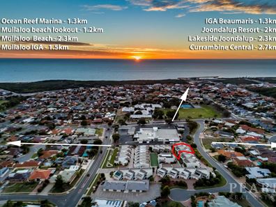 24/70 Marina Boulevard, Ocean Reef WA 6027