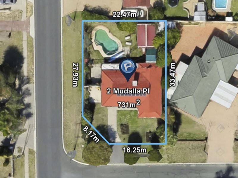 2 Mudalla Place, Wanneroo