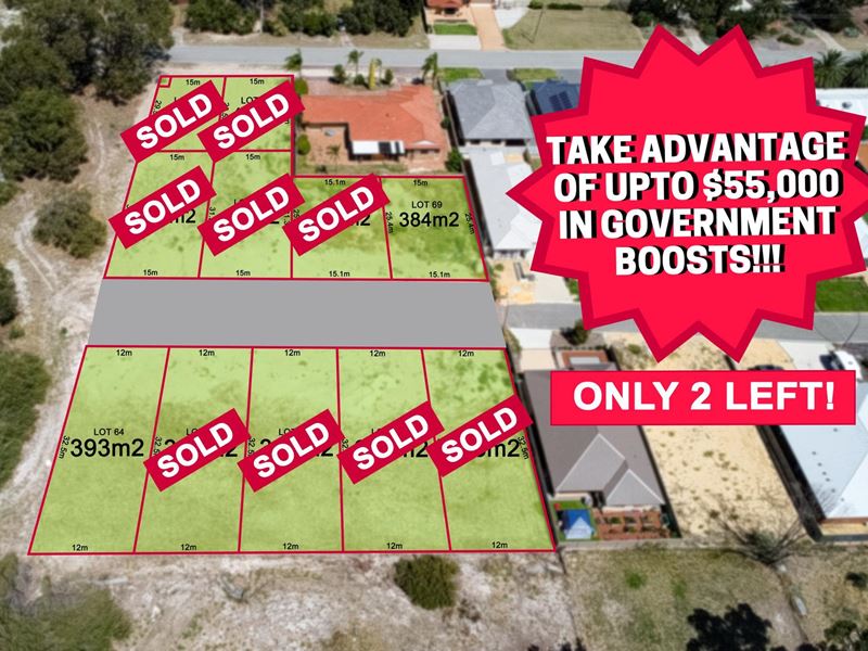 Lot 68, 160 Crawford Street, East Cannington